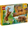 LEGO CREATOR 3 IN 1 31166 Beautiful Horse