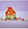 LEGO BLUEY 10459 Bluey's Family House with Memory Game