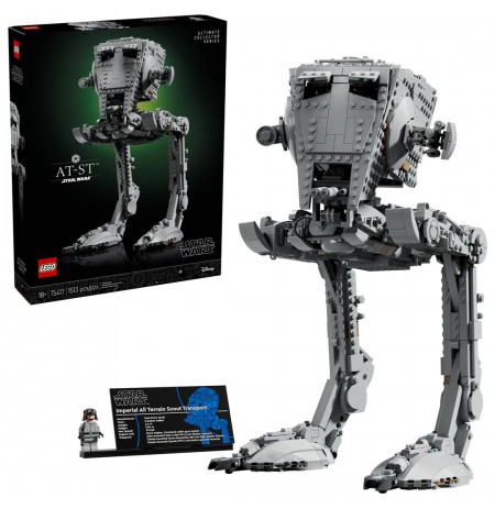 LEGO STAR WARS 75417 AT-ST Walker