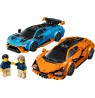 LEGO SPEED CHAMPIONS 77238 Lamborghini Revuelto & Huracán STO