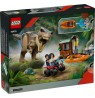LEGO JURASSIC WORLD 76975 T-Rex River Escape