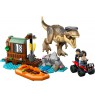 LEGO JURASSIC WORLD 76975 T-Rex River Escape