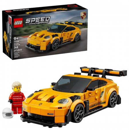 LEGO SPEED CHAMPIONS 77239 Porsche 911 GT3 RS Super Car