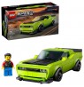 LEGO SPEED CHAMPIONS 77237 Dodge Challenger SRT Hellcat Sports Car
