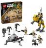 LEGO STAR WARS 75431 327th Star Corps Clone Troopers Battle Pack
