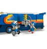 LEGO SONIC THE HEDGEHOG 77006 Team Sonic Command Truck