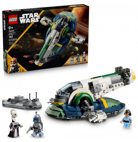 LEGO STAR WARS 75433 Jango Fett's Starship