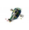 LEGO STAR WARS 75433 Jango Fett's Starship