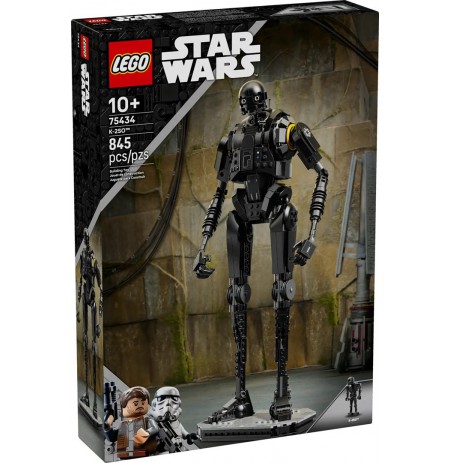 LEGO STAR WARS 75434 K-2SO Security Droid