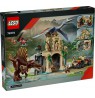 LEGO JURASSIC WORLD 76976 Spinosaurus & Quetzalcoatlus Air Mission