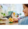 LEGO CREATOR 3 IN 1 31173 Wild Animals, Tropical Toucan