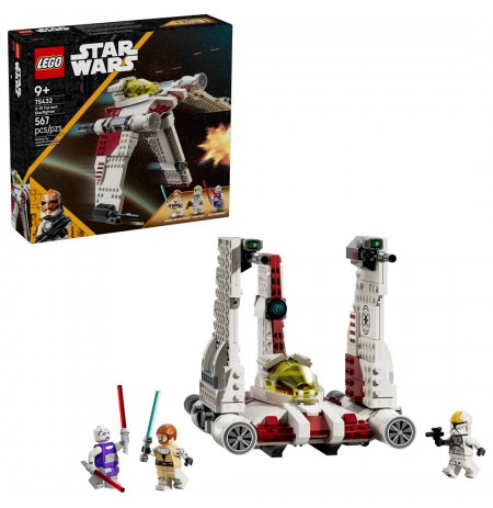 LEGO STAR WARS 75432 V-19 Torrent Starfighter