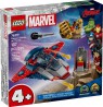 LEGO MARVEL 76319 Captain America vs Thanos
