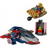 LEGO MARVEL 76319 Captain America vs Thanos
