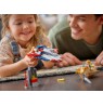 LEGO MARVEL 76319 Captain America vs Thanos