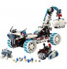 LEGO TECHNIC 42211 Lunar Outpost Moon Rover