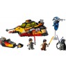 LEGO STAR WARS 75414 The Force Burner Snowspeeder
