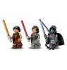 LEGO STAR WARS 75414 The Force Burner Snowspeeder