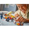 LEGO STAR WARS 75414 The Force Burner Snowspeeder