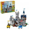 LEGO CREATOR 3 IN 1 31168 Medieval Horse Knight Castle