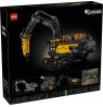 LEGO TECHNIC 42215 Volvo EC500 Hybrid Excavator