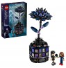 LEGO WEDNESDAY 76784 Black Dahlia Flower