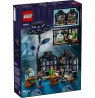 LEGO WEDNESDAY 76784 Black Dahlia Flower
