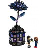LEGO WEDNESDAY 76784 Black Dahlia Flower