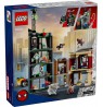LEGO MARVEL 76324 Spider-Man vs. Oscorp