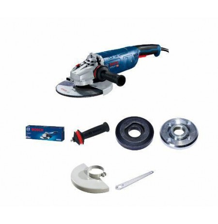 BOSCH. ANGLE GRINDER. 230mm/2400W GWS 24-230 P ON PADDLE