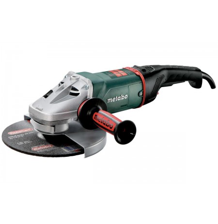 Angle grinder METABO 230 WEA 24-230 MVT QUICK