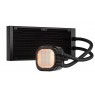 Corsair NAUTILUS 240 RS ARGB Liquid Processor All-in-one liquid cooler Black 1 pc(s)