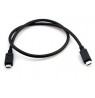 Kabelis USB 3.1 C - USB 3.1 C, 1m