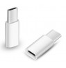 Adapteris Micro USB - Type C