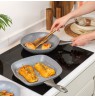 Salter BW02764G1EU7 Marblestone 28cm Frying Pan