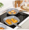 Salter BW02764G1EU7 Marblestone 28cm Frying Pan