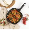 Salter BW05752S1 Megastone 28cm Griddle Pan