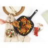 Salter BW05752S1 Megastone 28cm Griddle Pan