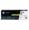 HP 220X (W2203X) Lazerinė kasetė, Purpurinė