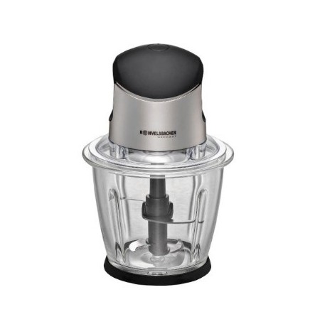 Rommelsbacher Multi Food Chopper 1,5l 500W silver MZ 500 (MZ 500)