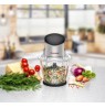 Rommelsbacher Multi Food Chopper 1,5l 500W silver MZ 500 (MZ 500)