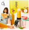 Tefal Blend Up BL190AF0 blender 0.85 L Tabletop blender 1000 W Beige, Black, Transparent