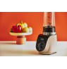 Tefal Blend Up BL190AF0 blender 0.85 L Tabletop blender 1000 W Beige, Black, Transparent