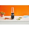 Tefal Blend Up BL190AF0 blender 0.85 L Tabletop blender 1000 W Beige, Black, Transparent