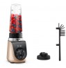 Tefal Blend Up BL190AF0 blender 0.85 L Tabletop blender 1000 W Beige, Black, Transparent