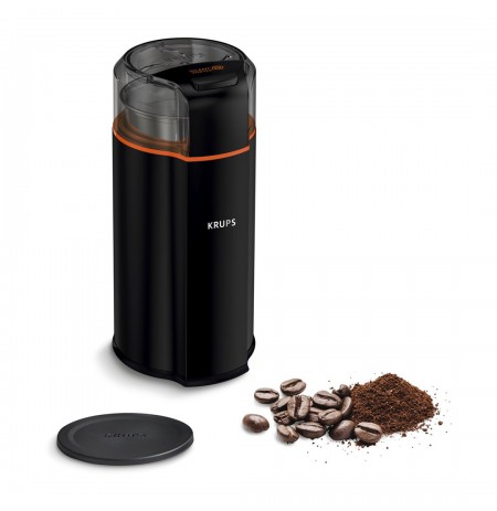 Krups Silent Vortex GX3328 175 W Black