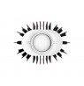 Rowenta CF6135F0 hair styling tool Hot air brush Pink, White