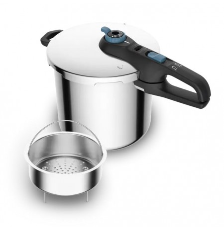 Pressure cooker TEFAL SECURE TRENDY 8L P2584401