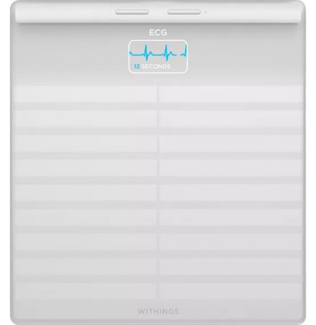 Withings Bathroom Scale White