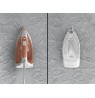 Tefal Virtuo 30 FV2C40E0 iron Dry & Steam iron Ceramic soleplate 2000 W Peach, White